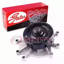 Gates Engine Water Pump for 2002-2012 Jeep Liberty 3.7L V6 Coolant he