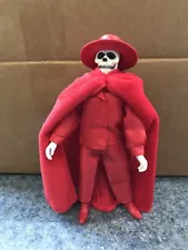 Phantom of the Opera MASQUE of the RED DEATH 8" Clothed Action Figure