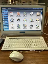 Wow All In One Computer For Seniors -19”screen