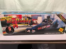 Royal Condor Big Daddy Don Garlits R/C Remote Controlled Swamp Rat NHRA Dragster