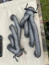 MAC shorty headers for Mustang Fox