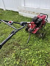 Honda FC600 Tiller Commercial Power Garden Cultivator Rototiller USED