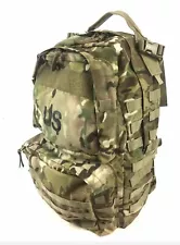 US Military Molle II OCP Multicam Medium Rucksack Backpack COMPLETE Assembly VGC