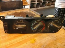 1998-2001 Mercedes ML 320 430 AC Heater Temperature Climate Control Manual OEM (For: 2001 ML320)