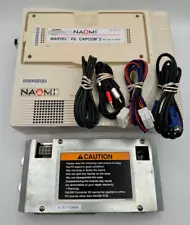 Marvel vs Capcom 2 NAOMI COMPLETE system w I/O Board & cables for Jamma machine