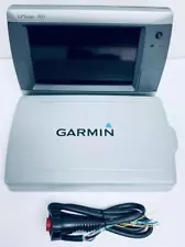 Garmin GPSMAP 740 GPS Display