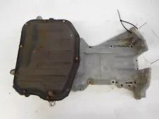 Nissan Sentra Altima 2.5 Engine Oil Pan 2002 2003 2004 2005 2006