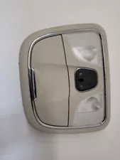 2015 15 JEEP CHEROKEE OVERHEAD ROOF CONSOLE W MAP