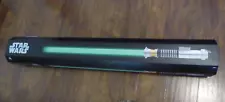 Star Wars Galaxy's Edge Luke Skywalker Legacy Lightsaber 40th Anniversary Bundle