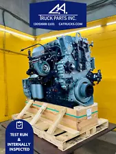 1998 Detroit Series 60 11.1 Diesel Engine For Sale with Jake Brakes, NON-EGR