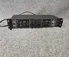 GT Groove Tubes Electronic Tube Pre-Amp for Bass