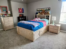 Kids’ 4-Piece Bedroom Set for Sale