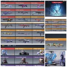 call of duty mobile accounts for sale