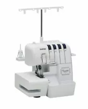 Brother PS3734T 3/4 Thread Serger Sewing Machine with Table and Warranty + Bonus