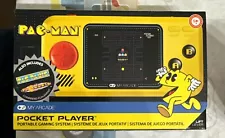 MyArcade (DRMDGUNL3227) Pac-Man Pocket Player Handheld Game Console 3...