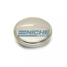 Stainless Steel Gas Cap for Honda CB100-CB450 XL CL 17620-402-010 (For: More than one vehicle)