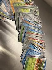 50 Cards From MEW EN Includes 10 Holo