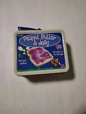 Peanut Butter and Jelly Children's Game COMPLETE Fundex 2010 Card Game