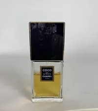 COCO by CHANEL 1.7 fl oz/ 50 ML Eau De Toilette Spray No Box Vintage Fragrance