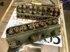 FOR ERIC ONLY Pontiac 670 Cylinder Heads FOR ERIC ONLY!