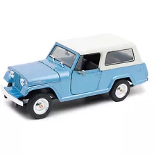 1967 Jeep Jeepster Commando Station Wagon - Blue