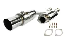 ISR Performance GT Single Exhaust For 2005 - 2006 Infiniti G35 Sedan RWD