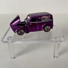 Anglia Panel Truck | Hot Wheels Classics Series 2 | Purple Hot Rod | Collection