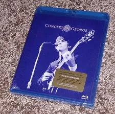 Concert For George Harrison DVD Pal Blu-ray BRAND NEW/STILL SEALED The Beatles