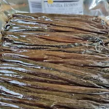 200g Vanilla Tahitensis 14-16 cm Kosher Tahiti