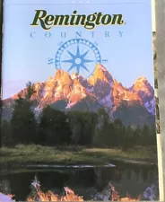 Remington Arms 1995 Catalog Model 700 Detachable Box Magazines Rifles Varmint