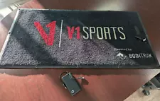 V1 Sports Boditrak Golf Wireless Pressure Mat 46" x 24" *MINT*