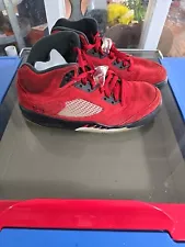 Size 10 - Jordan 5 Retro Mid Raging Bull