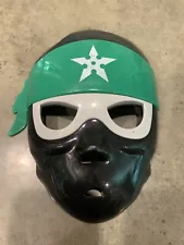 New ListingGreen Ninja Costume Mask Needs New Batteries