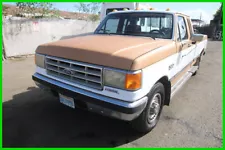 1987 Ford F-250 XLT