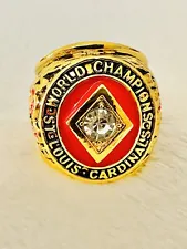 1934 St Louis Cardinals World Series Championship Ring, ðºð¸ SHIP