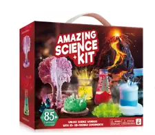 Science Kits for Kids with 85+ Experiments STEM Activities Educational