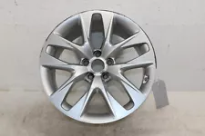 2013-2016 Hyundai Genesis Coupe 18" x 7.5" Front Wheel Rim 529102M220 OEM GO144