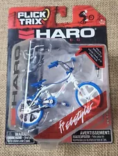 HARO FREESTYLER VINTAGE OLD SCHOOL BMX Flick Trix finger bike