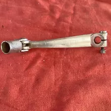 2008 Honda CRF150R RB Gear Shift Lever Foot Shifter Aftermarket BBR Brand (For: Honda)