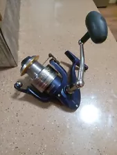 Off Shore Angler Ocean Master 5000 Saltwater Spinning Reel Excellent Shape 8BB