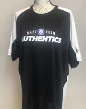 Babe Ruth Authentics Jersey, Size XL