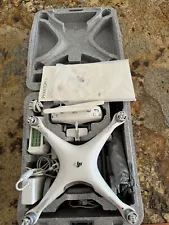 New ListingDJI Phantom 4 Quadcopter - Good condition, fully operational.