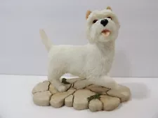 Sherratt & Simpson West Highland Terrier "Westie Walking" Dog Figurine ~ 89088