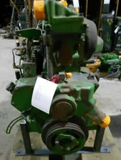 JOHN DEERE 9600 ENGINE