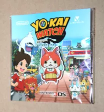 Yo-kai Watch Rare Nintendo Promo Pin Not for Sale 3DS