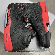 Size 11 - Air Jordan 5 Retro 3Lab5 Infrared