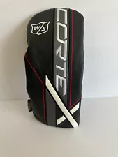 NEW Wilson Staff Cortex Driver Headcover Brand New Driver vs Driver 2