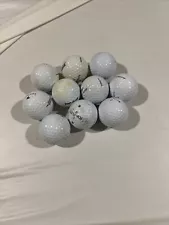 13 Mint Top Flite X-out Golf Balls, Assorted Gamer, XL Distance, Hammer Distance