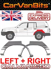 FOR TOYOTA LAND CRUISER FJ100 J100 98-07 5D REAR WHEEL ARCH REPAIR SILL PANEL X2