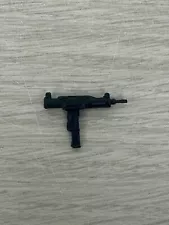 AUTHENTIC UZI GUN FOR 1982 83 SNAKE EYES OR STEELER GI JOE BATTLE GEAR ACCESSORY